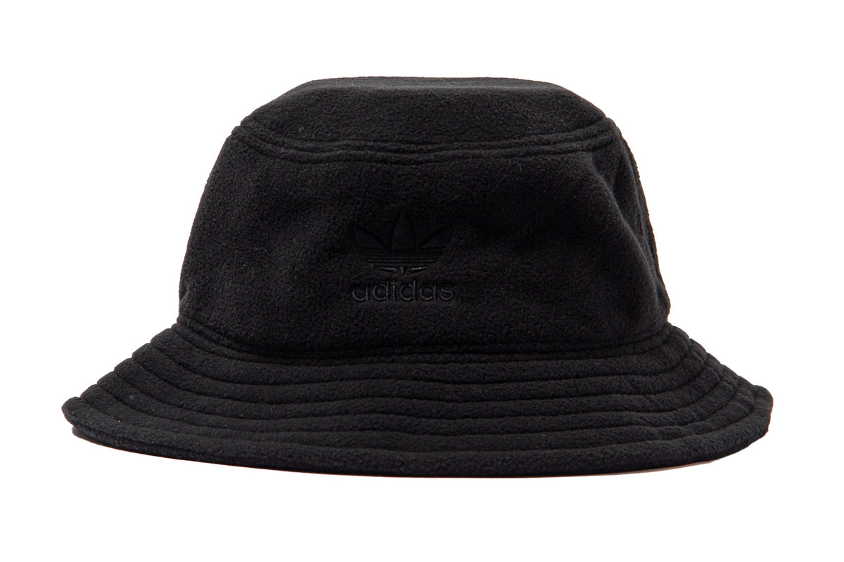 adidas Adicolor Classic Winter Bucket Hat "Black"