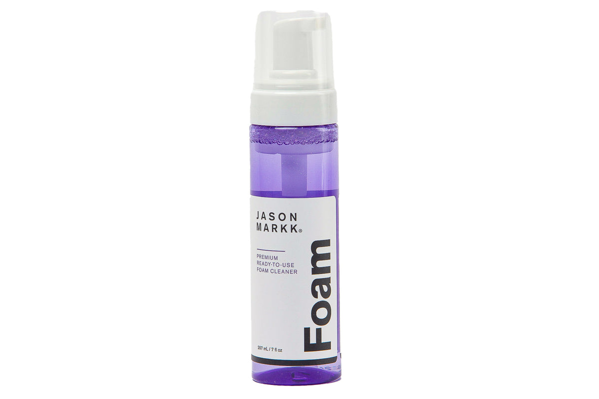 Jason Markk Foam Cleaner Solution