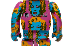 Medicom Toy Be@rbrick Andy Warhol x Marilyn Monroe #2 1000%