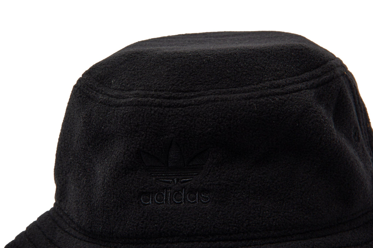 adidas Adicolor Classic Winter Bucket Hat "Black"