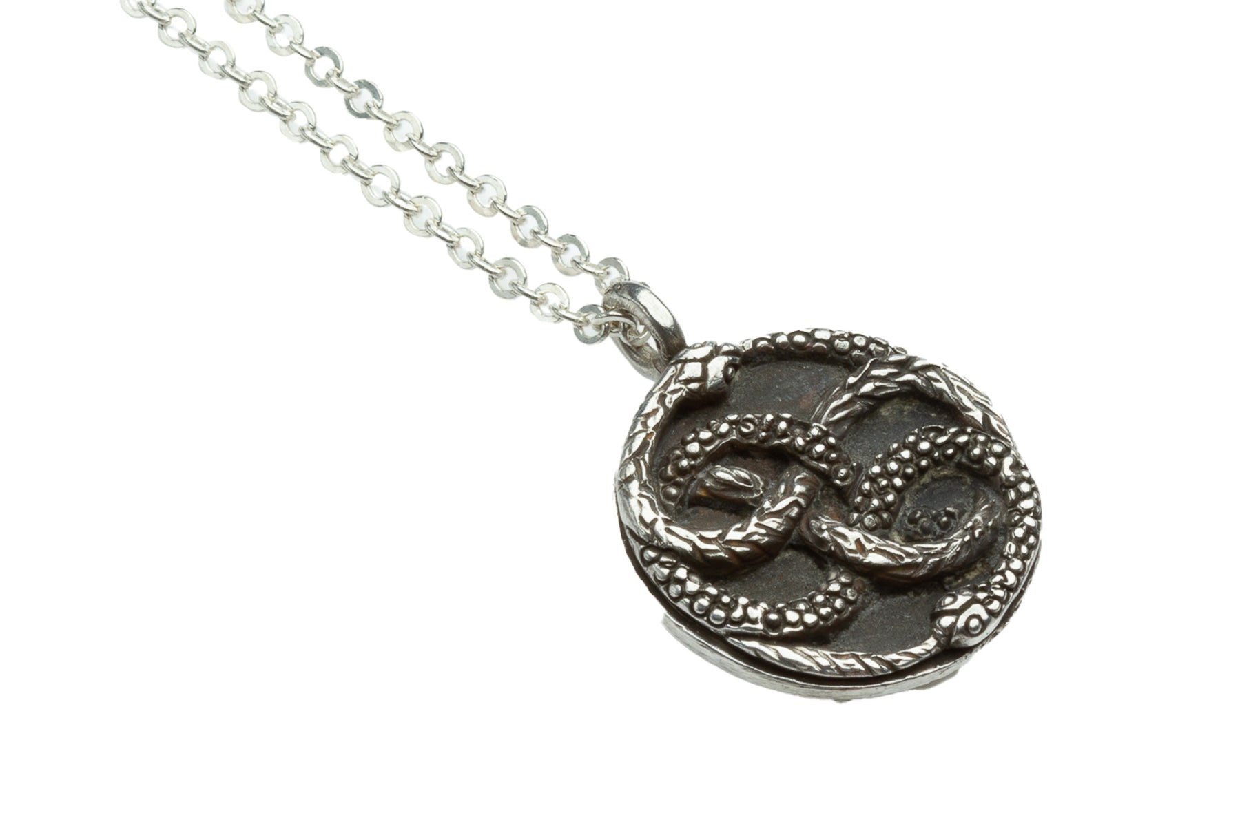 Collar ouroboros Clearance