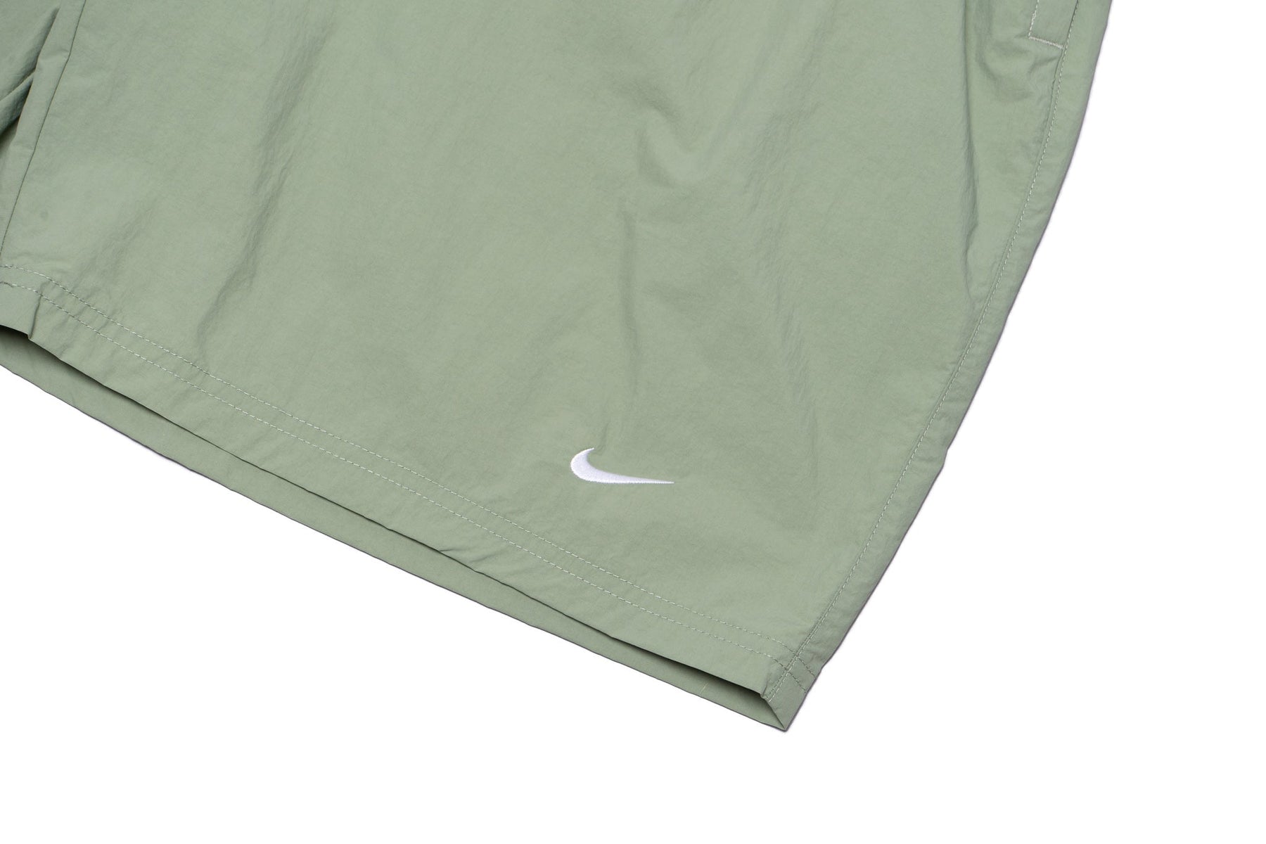 Nike Solo Swoosh Short "Oil Green"