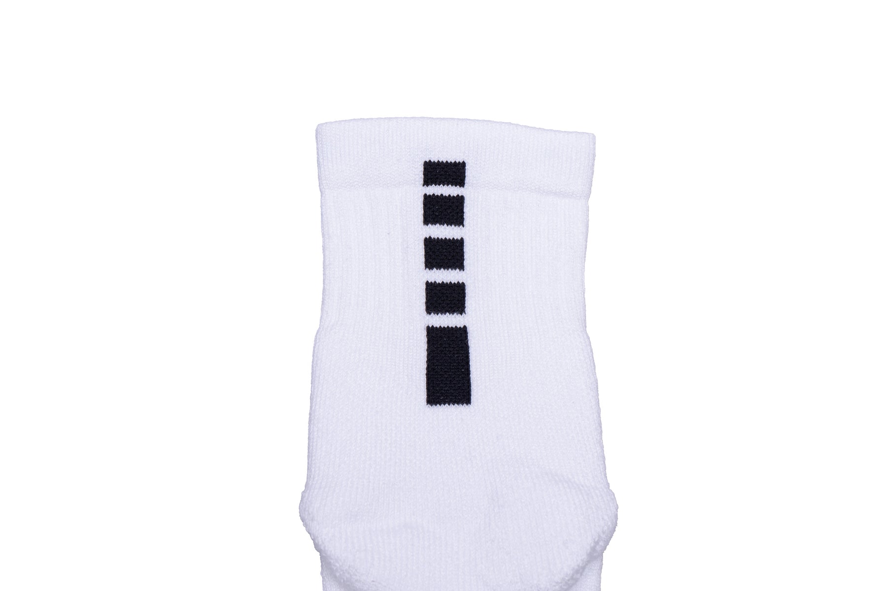 Nike Elite Ankle Socks "White"