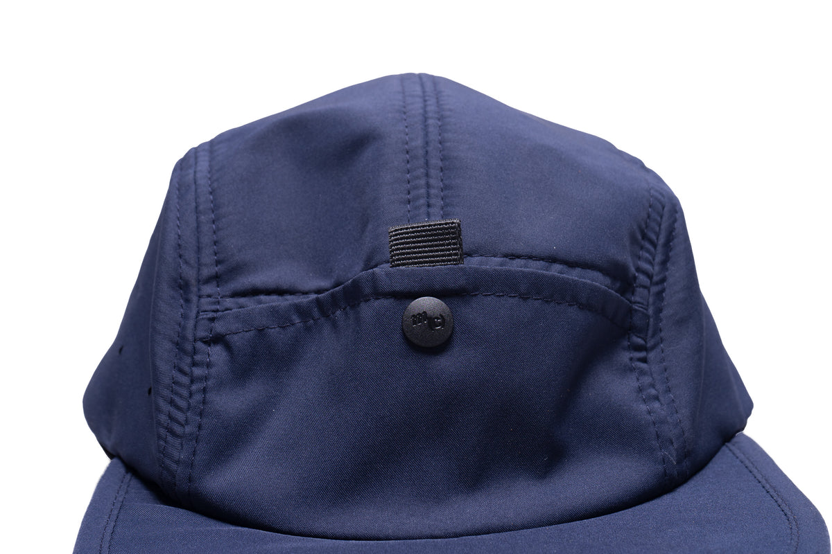 Mucha Carne Weinberg Hat "Blue"
