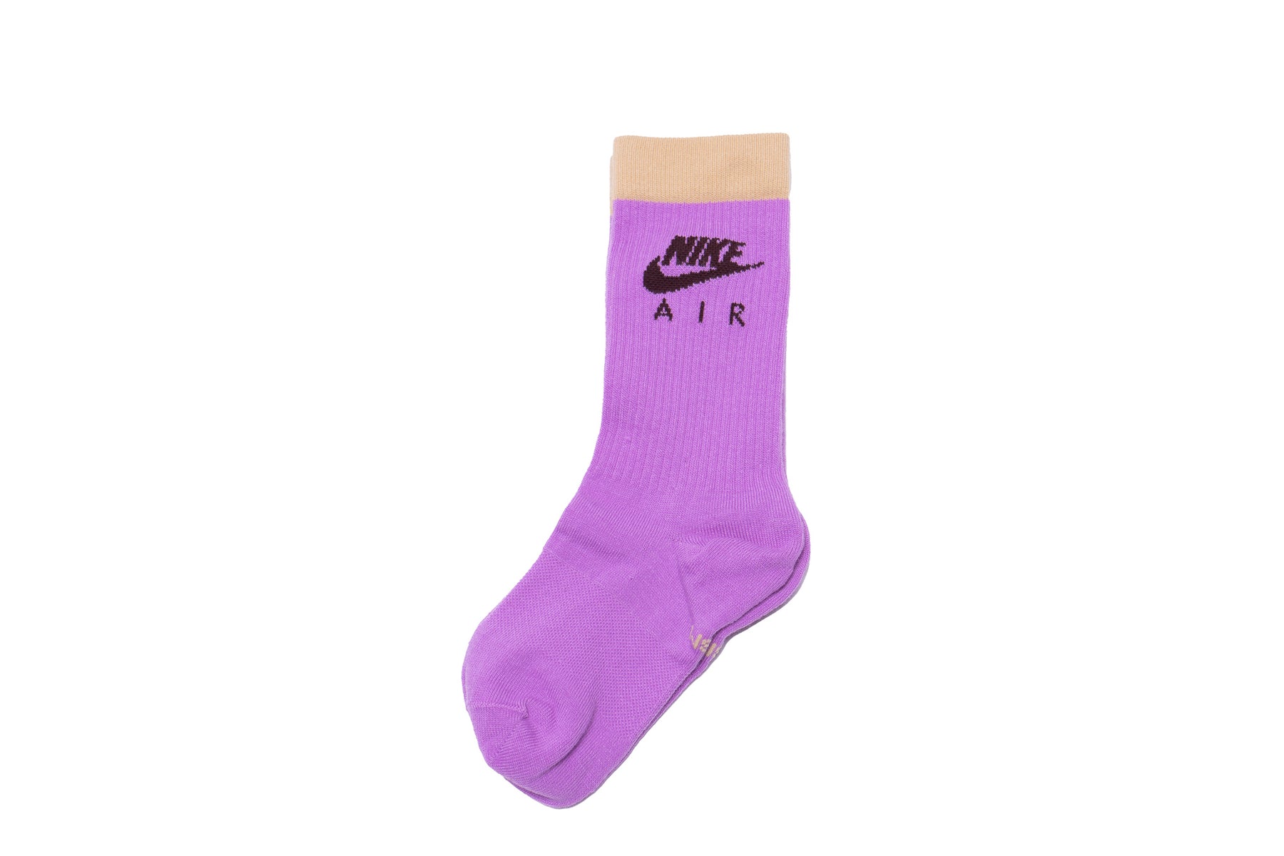 Nike Everyday Essential Socks "Pink & Tan"