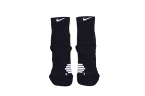 Nike Elite Mid Socks "Black"