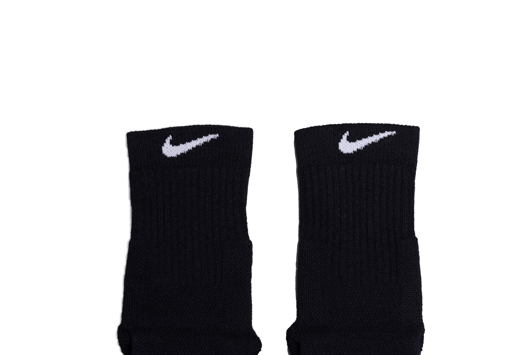 Nike Elite Mid Socks "Black"