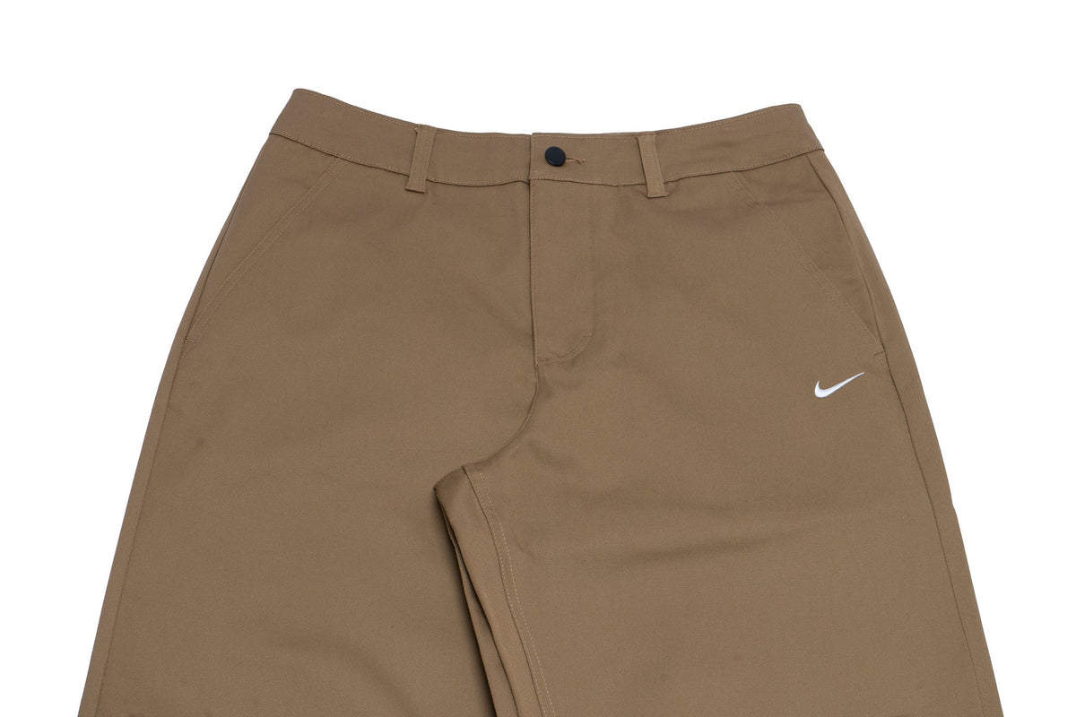 Nike Cotton Chino Pants "Dark Driftwood"