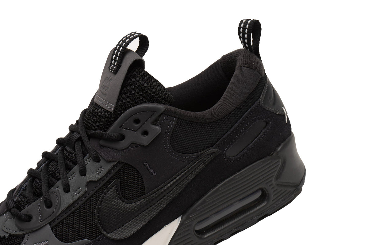 WMNS Nike Air Max 90 Futura "Black"