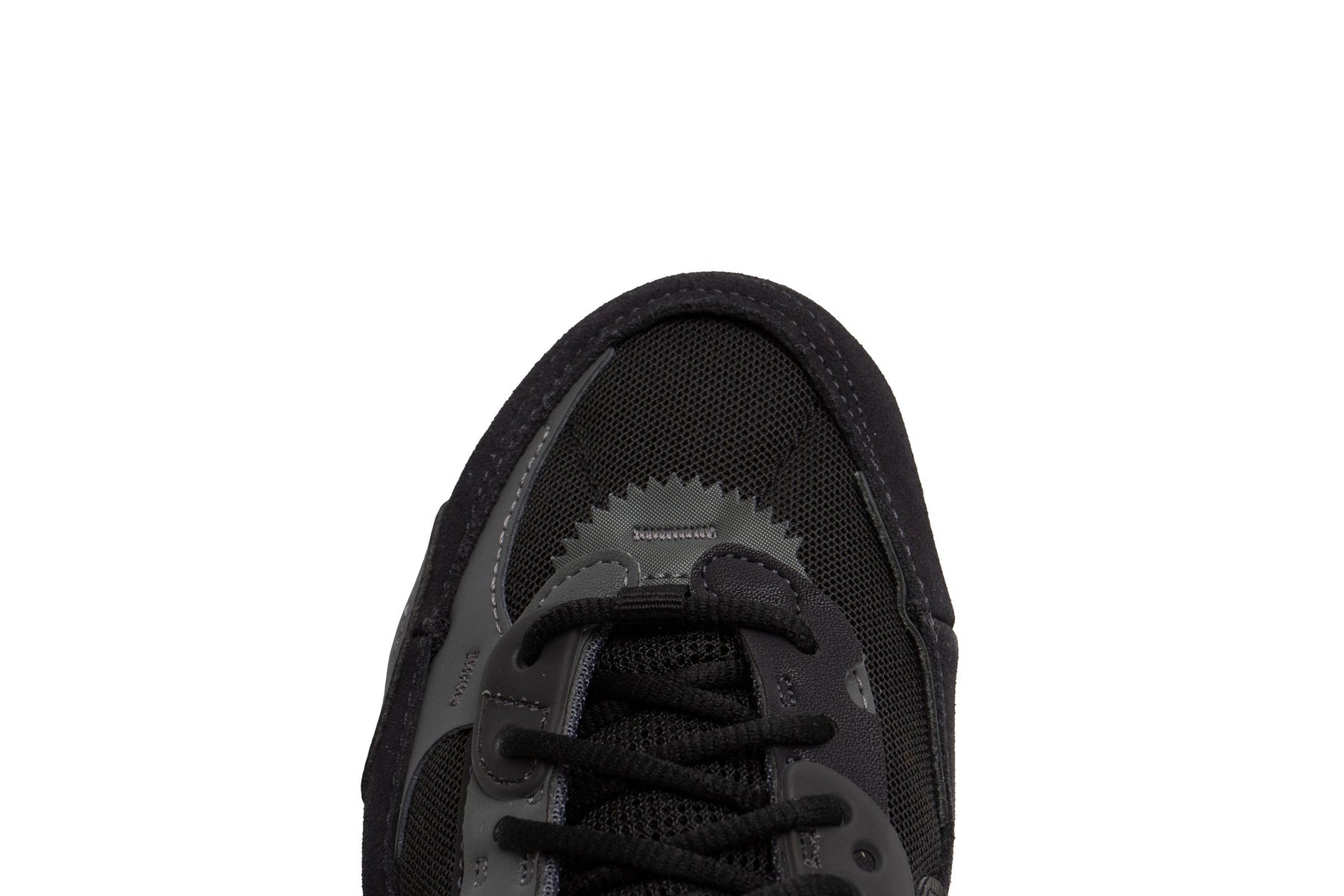 WMNS Nike Air Max 90 Futura "Black"