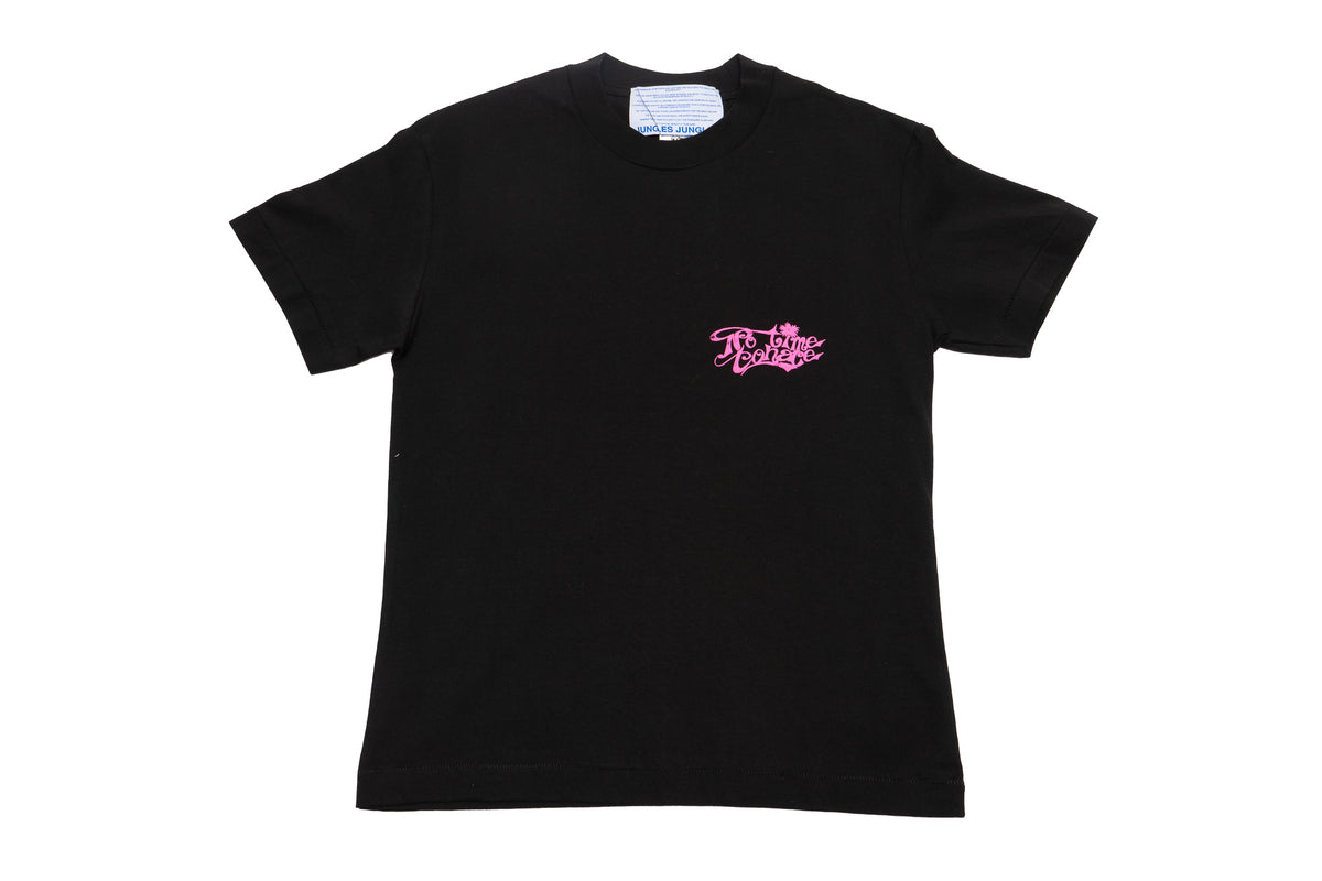 Jungles Jungles Muscle Tee "Black"