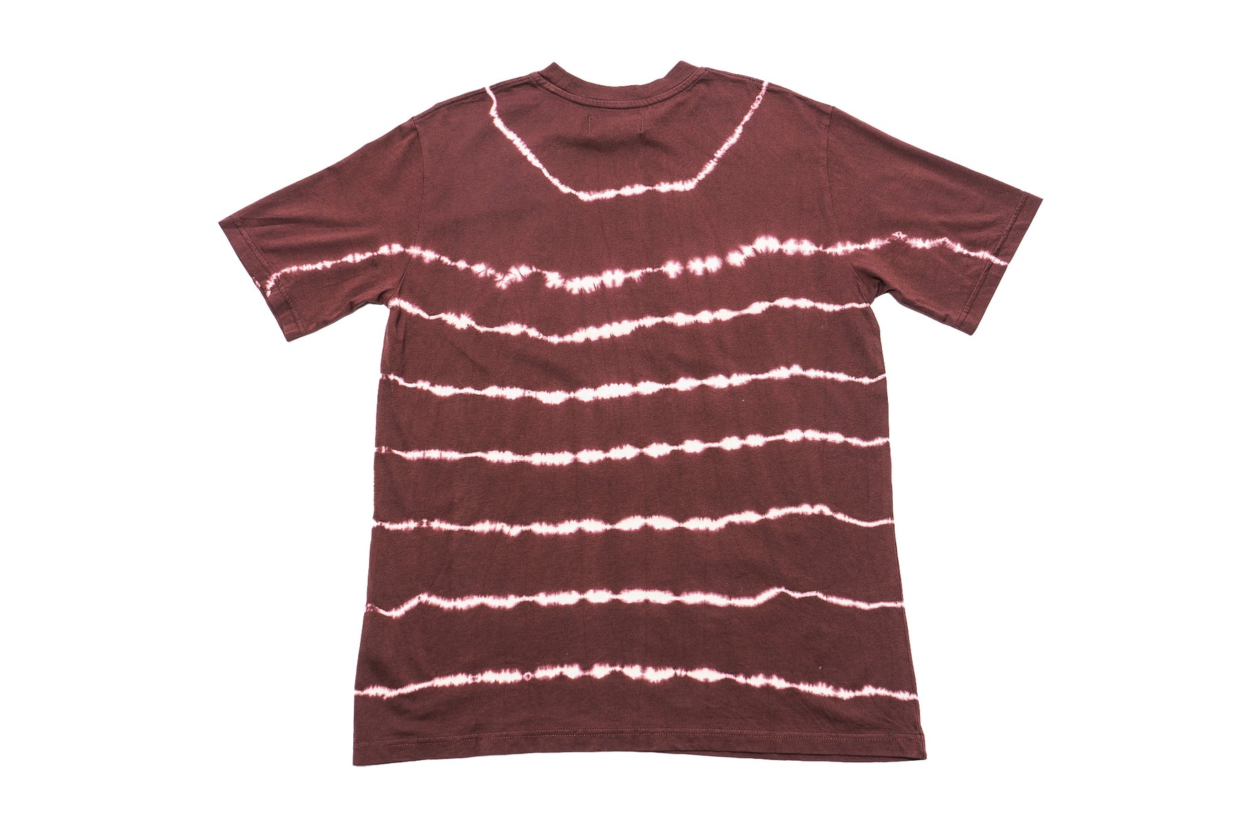 Pas de Mer Metamorphosis Tee Shirt "Burgundy"