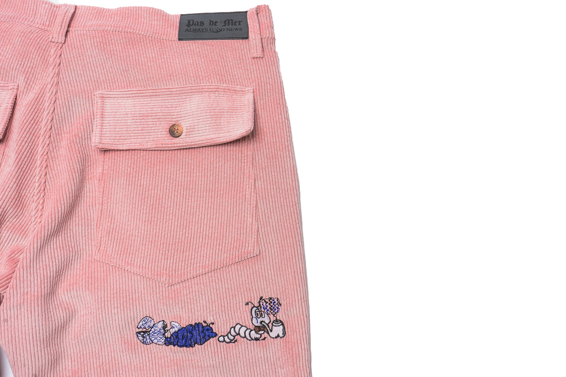 Pas de Mer Metamorphosis Pants "Pink"