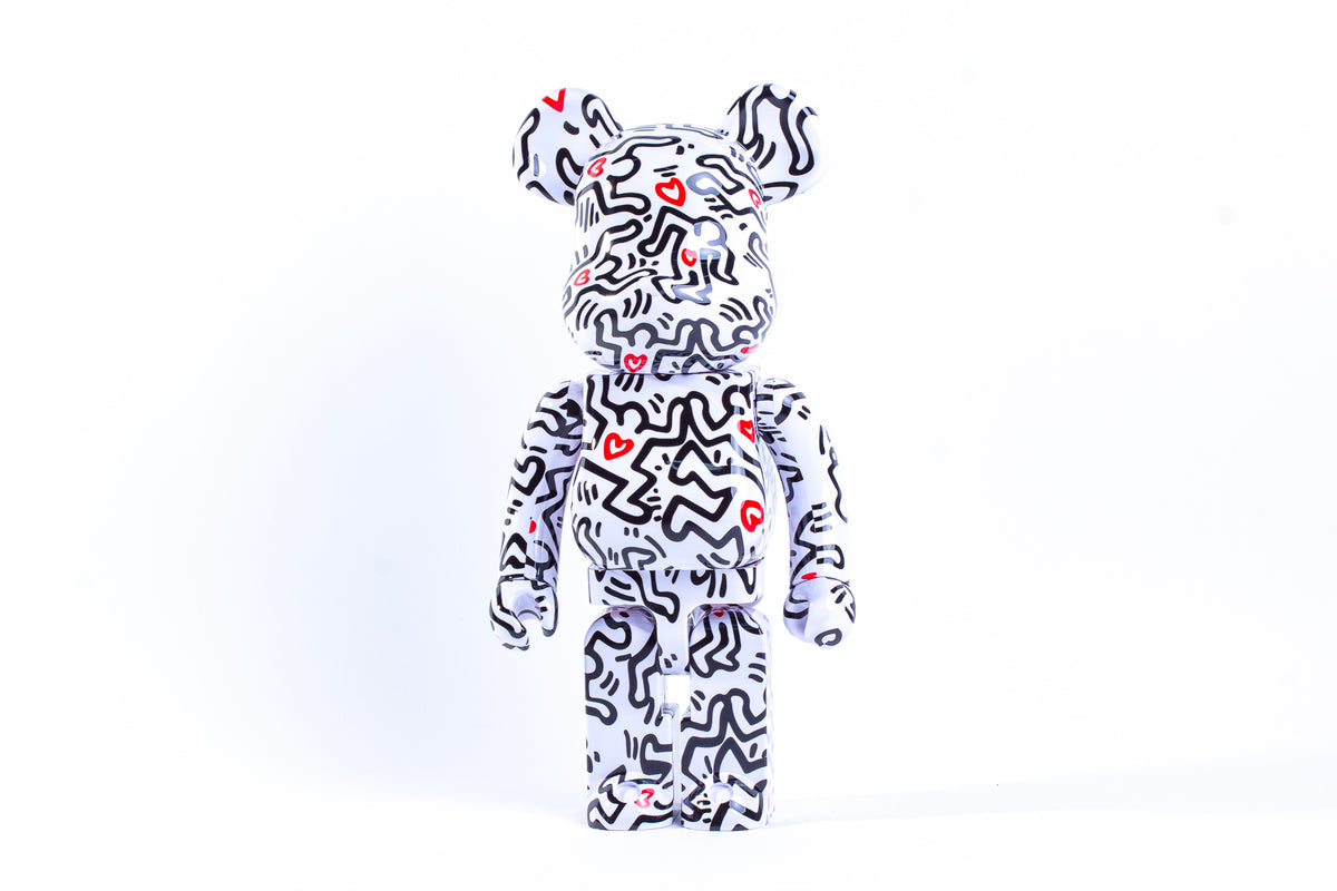 Medicom Toy Be@rbrick Keith Haring Vol 8 1000%