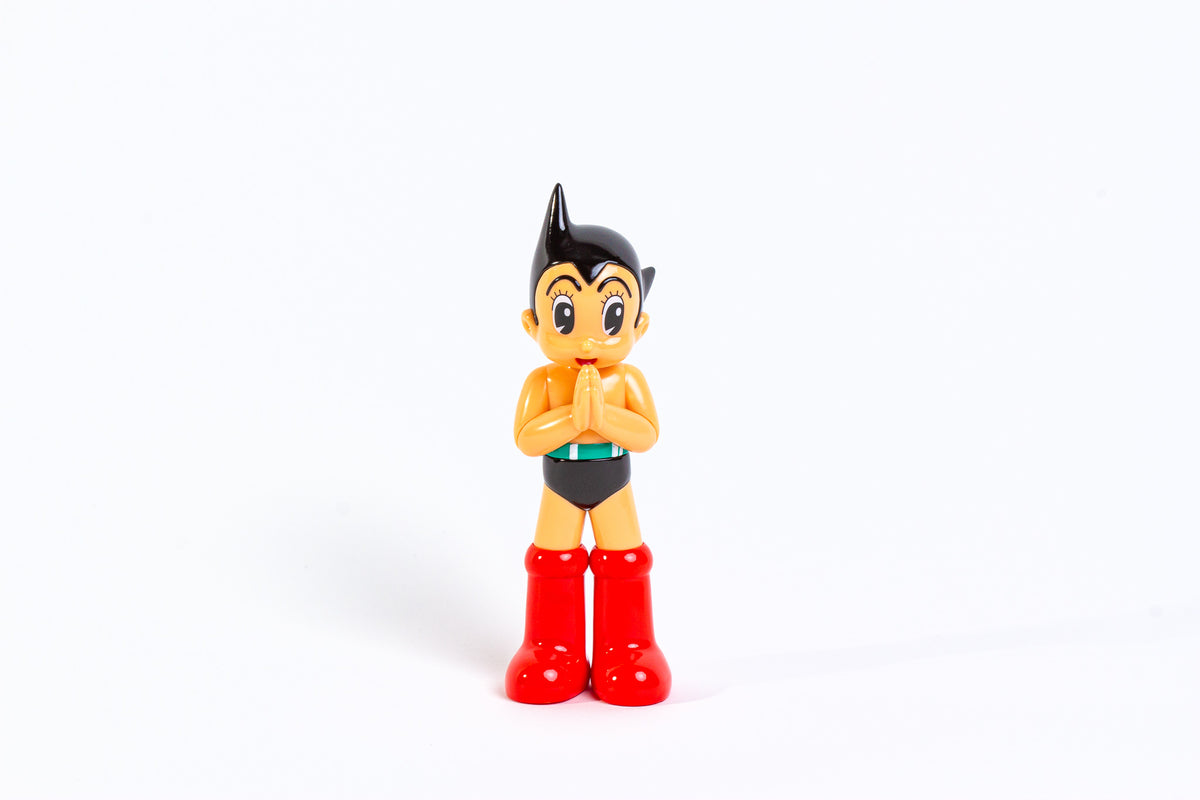 ToyQube Astro Boy “Greeting” OG