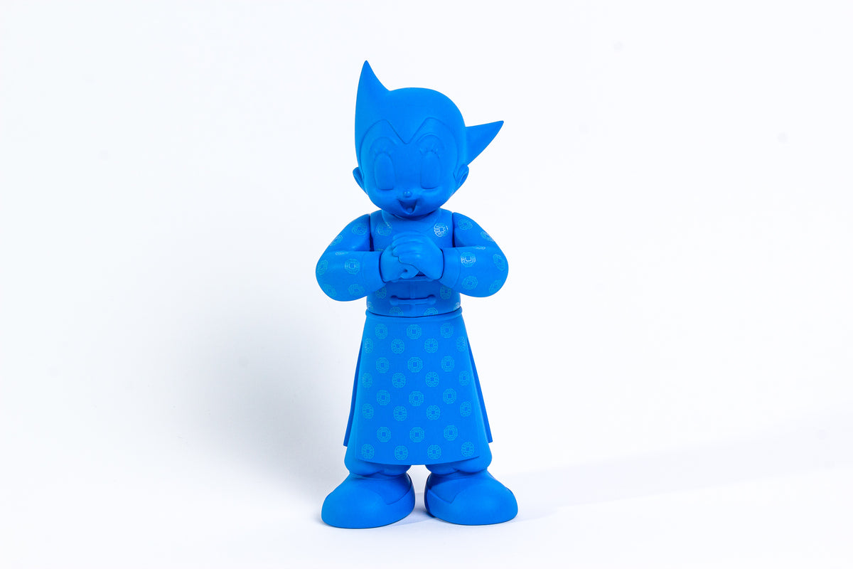 ToyQube 10" Astro Boy "Tradition" Blue