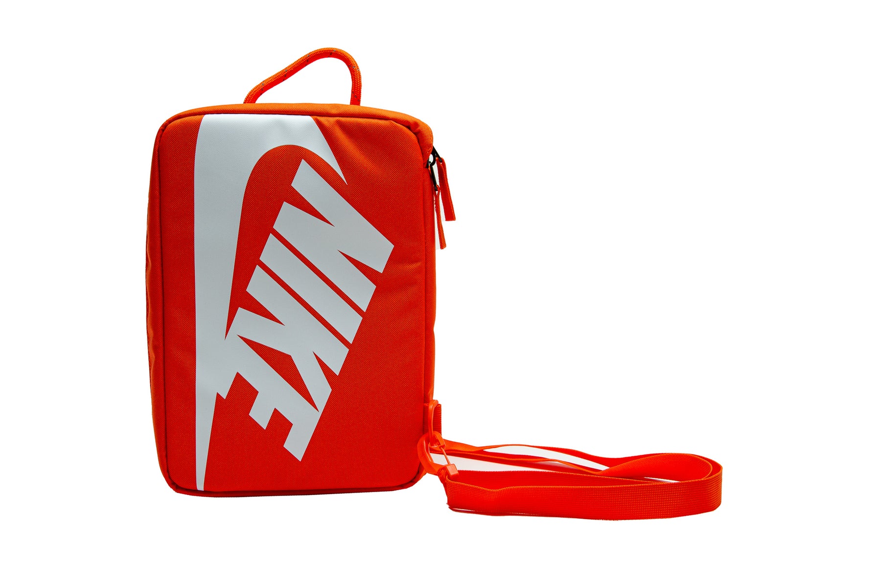 Orange clearance nike bag