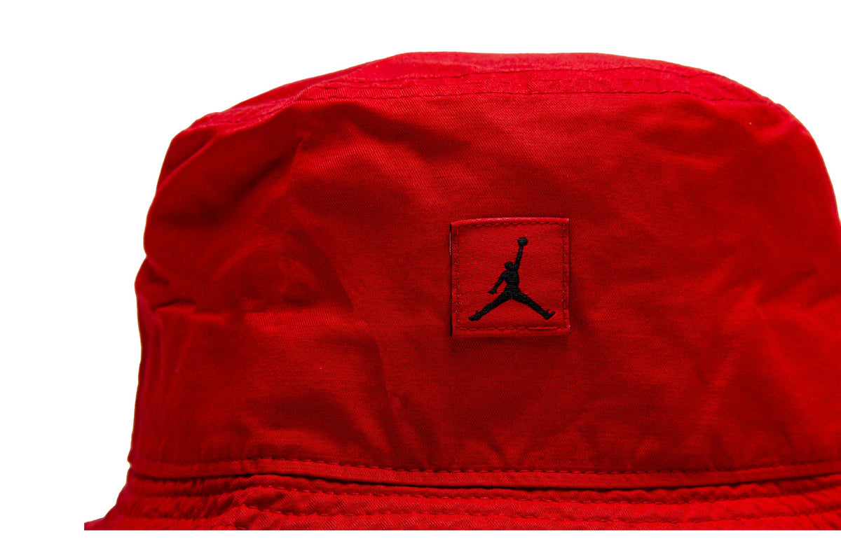 Jordan Jumpman Bucket "Gym Red"