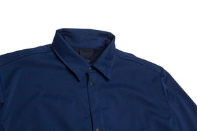 Mucha Carne Hoffman Shirt "Blue"