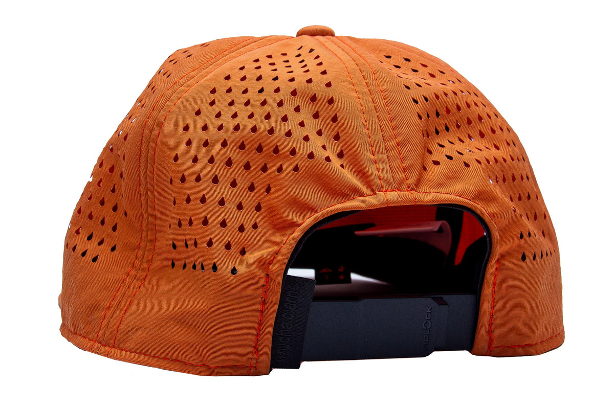 Mucha Carne Sabina Premium Hat "Orange"