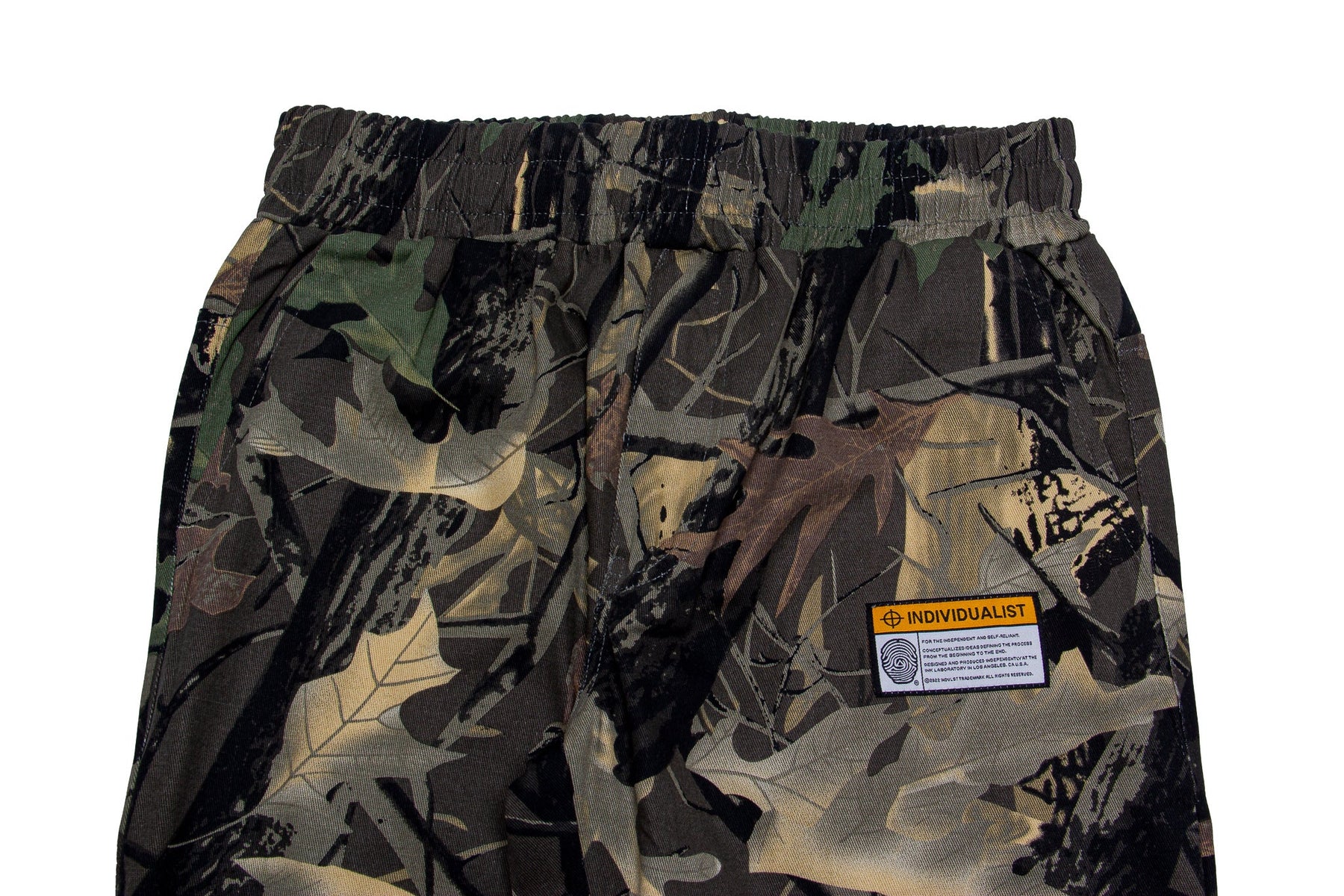 INDVLST Real Tree Work Pants "Real Tree Camo"