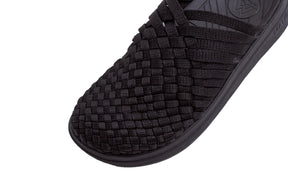 Malibu Sandals  Colony Classic Nylon "Black"