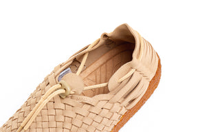 Malibu Sandals Latigo Suede "Beige"