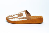 Malibu Sandals Thunderbird Suede "Walnut"