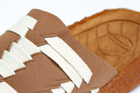 Malibu Sandals Thunderbird Suede "Walnut"