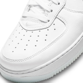 Nike Air Force 1 Low Retro Color of the Month "Triple White" - Men