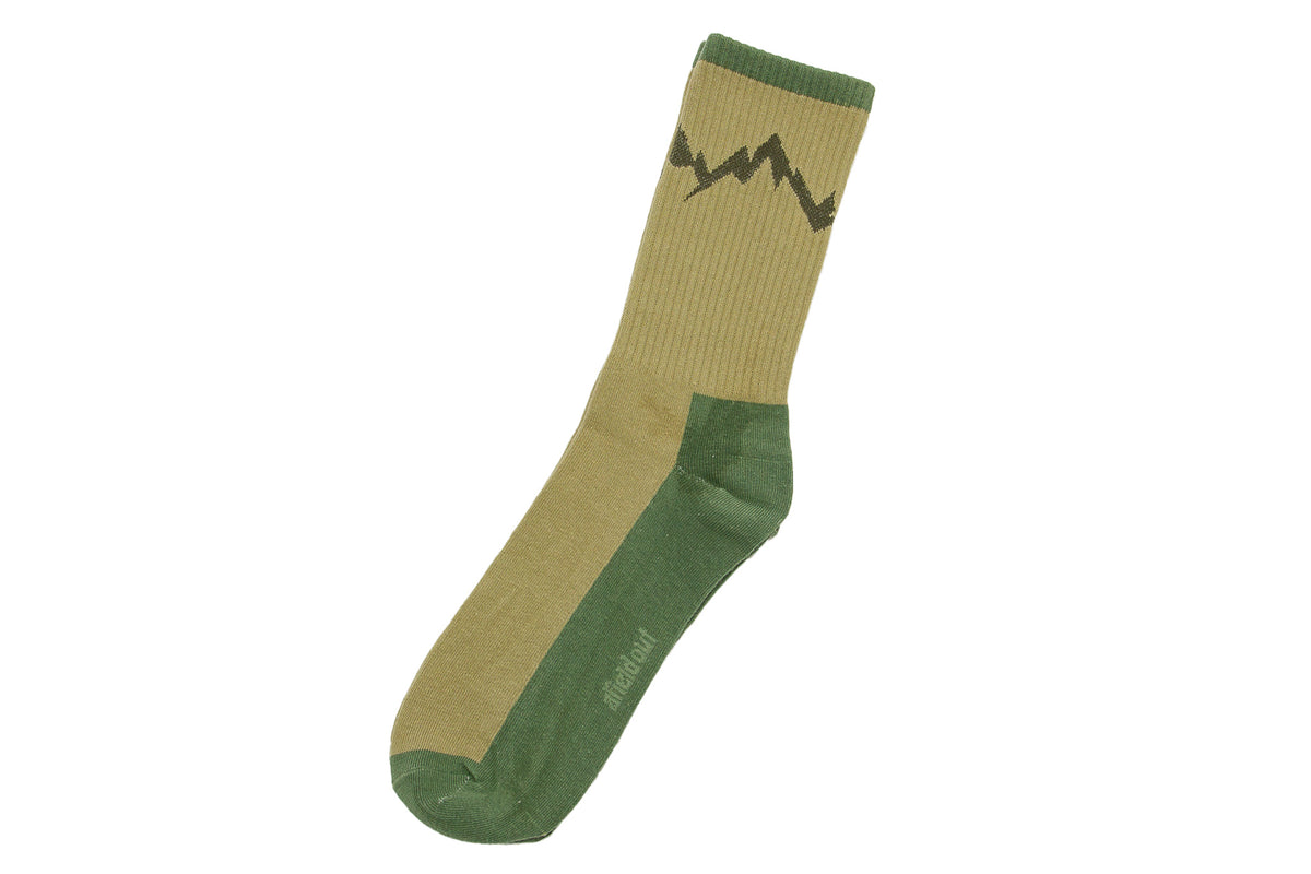 Afield Out Alp Socks "Sage"