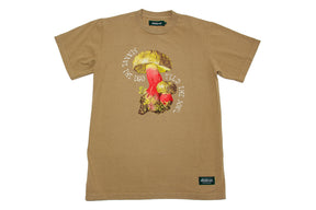 Afield Out Forage Tee "Sand"