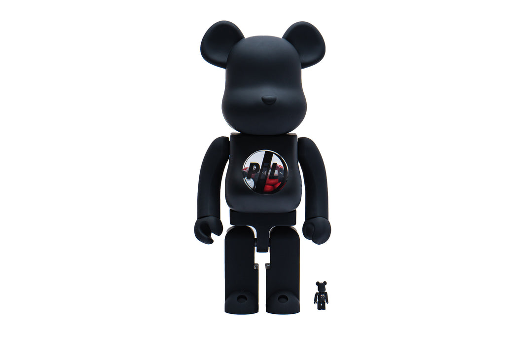 Medicom Toy Be@rbrick PiL 100% & 1000% Set