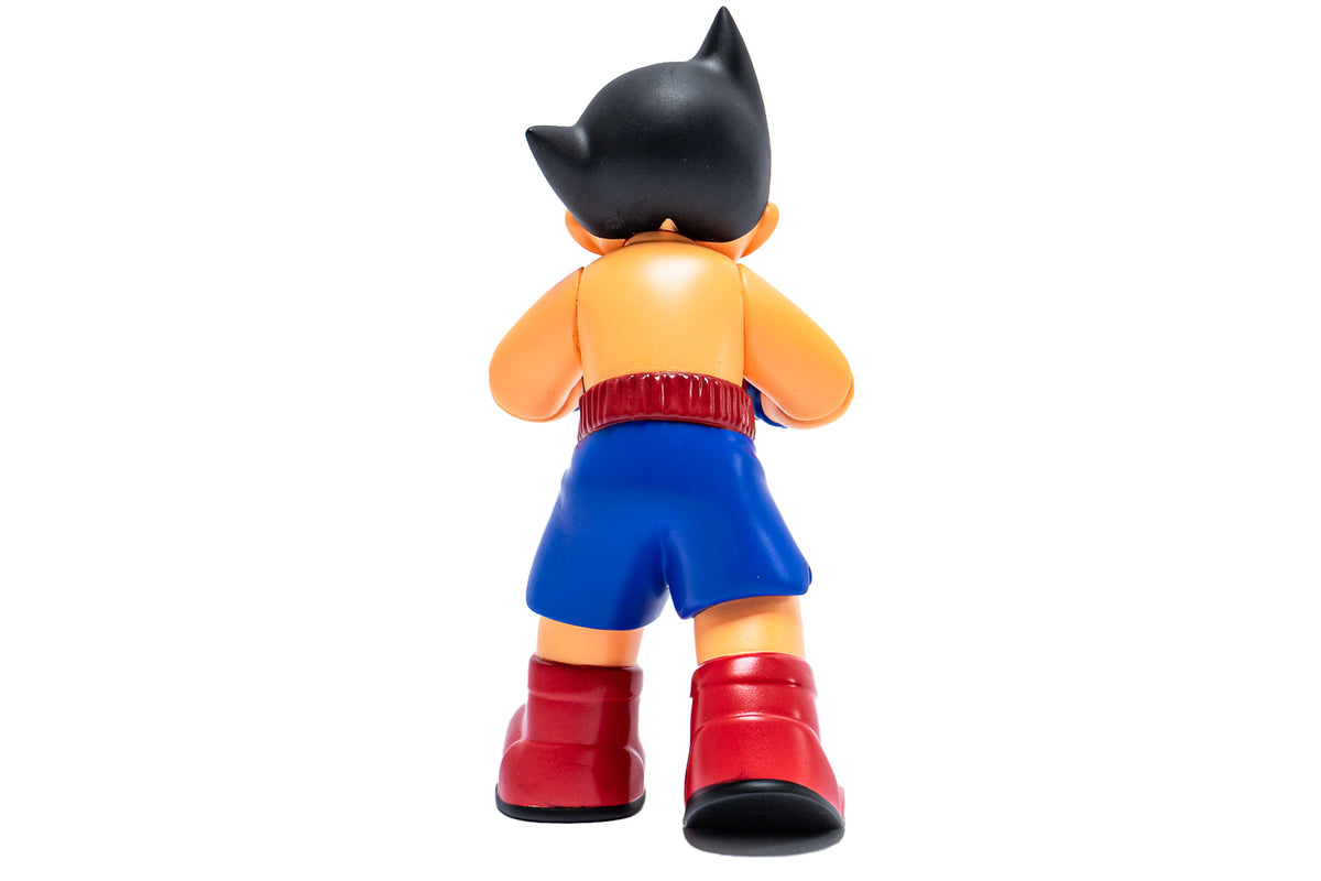 ToyQube 6" Astro Boy Boxer "Retro Red"