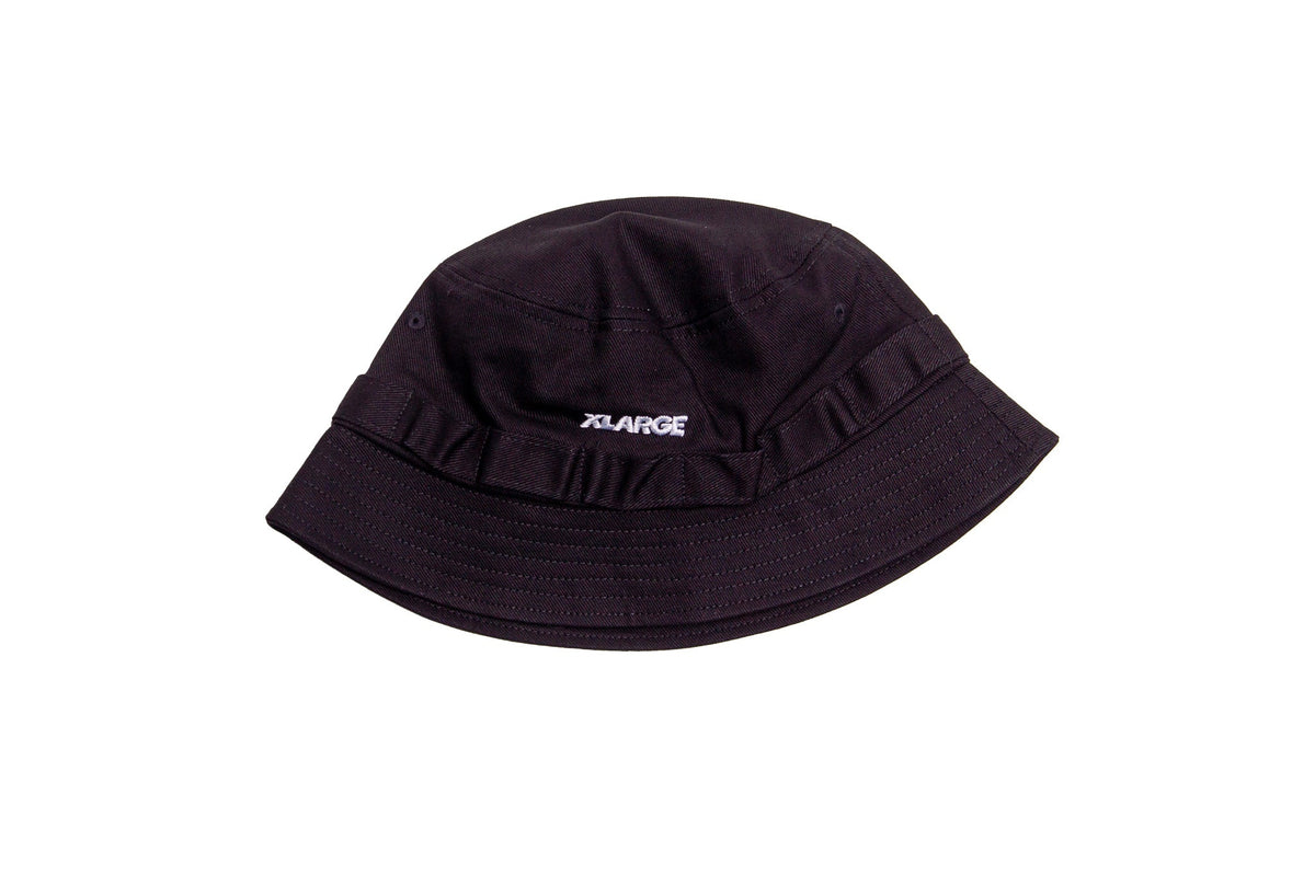 XLarge Military Twill Hat "Black"